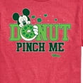 thumbnail image 3 of Disney - Donut Pinch Me - Men's Short Sleeve Graphic T-Shirt, 3 of 5