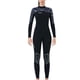 thumbnail image 1 of HETSUITS AISLAMIENTO AISLAMIENTO PROFESIONES PROFESIONES PROFESIONES Tela cómoda Tela de tres capas engrosada Mantenga el traje de surf caliente Mujer gris L 3mm Inevent OD017112-22, 1 of 6