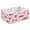 Cows, variant on Fabric Storage Bins Foldable Cube For Home Organization Baskets Turquoise Blue