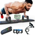 thumbnail image 2 of Push Up Board Gym Equipment, 2 of 18