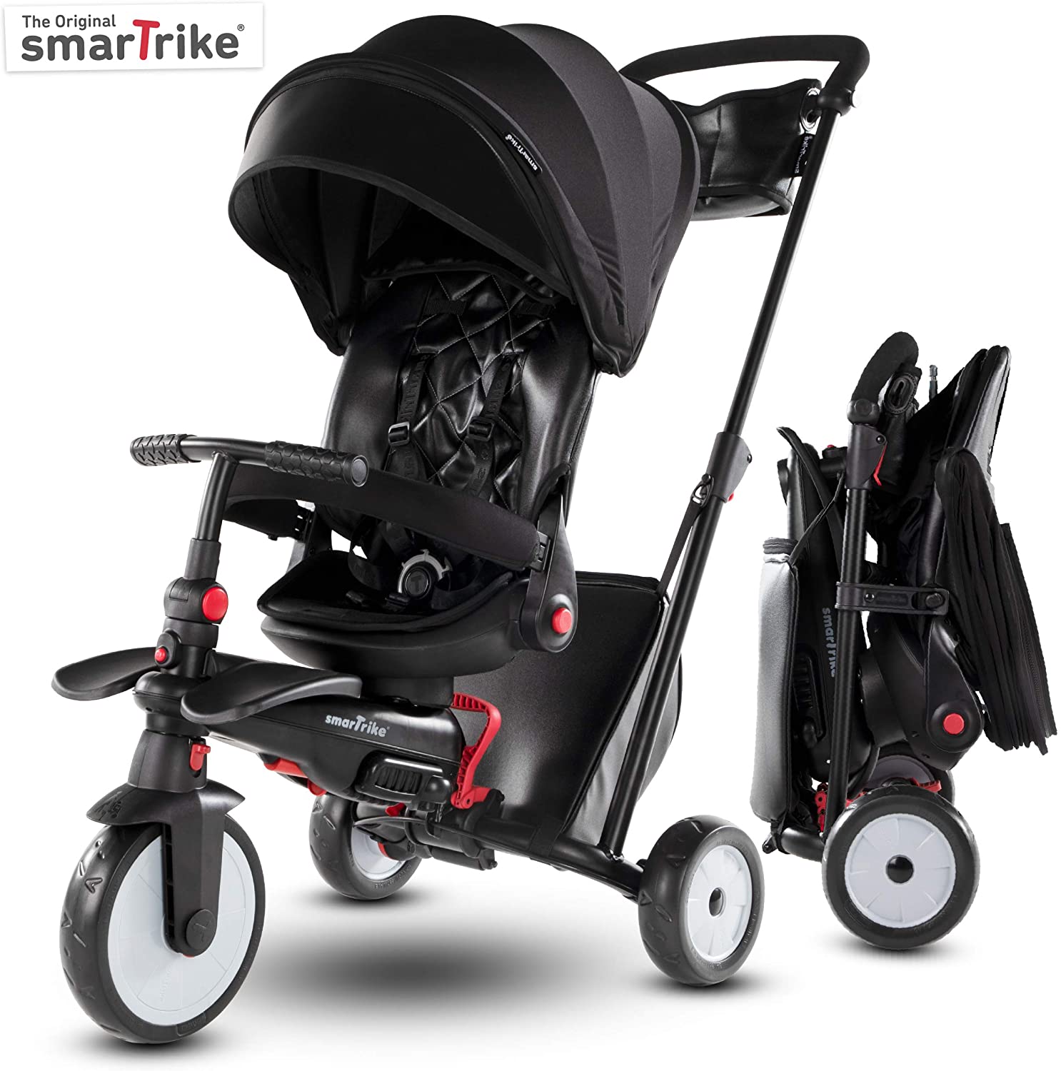 7 in 1 smart trike