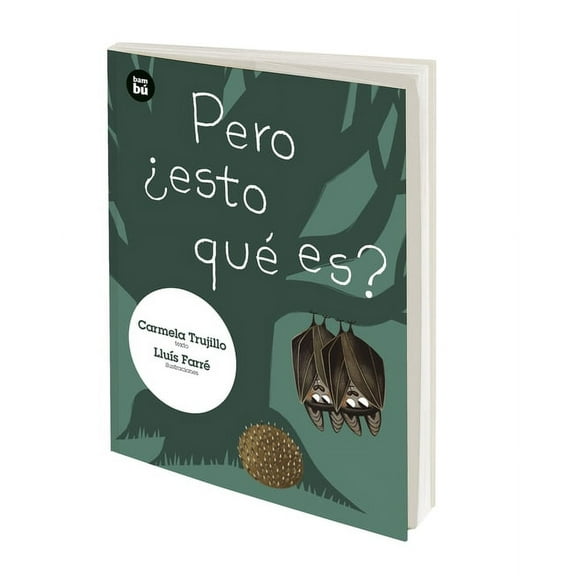Pero ¿esto qué es? (Paperback)