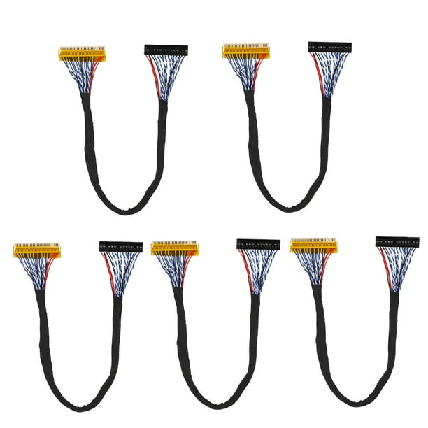 Stable 30 Pin LVDS Cable, LVDS Cable, For Maintenance