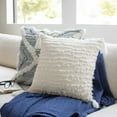 thumbnail image 2 of Hauteloom Odon 22" x 22" Pillow Cover, 2 of 2