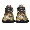 thumbnail image 5 of Three Witches Halloween Come We Fly Shoes Sneakers Black Size 9, 5 of 7