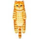 thumbnail image 2 of Toalla de mano para gatos divertida - Toalla decorativa de cocina y baño de 25x6 pulgadas con botón de presión - Súper absorbente y suave - Regalo de inauguración, 2 of 3