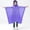 Purple, variant on Raincoat for Boys Light Waterproof Girls Rain Jacket Reusable Rain Ponchos with Hood Travel Outdoor 5-10 Years