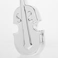 thumbnail image 6 of WASHWEPE Decorative Cello Craft 1Pack Delicate Cello Model Silver Home Decoration Art Lovers, 6 of 8