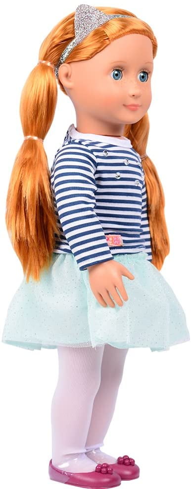 our generation doll blanca