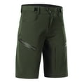 thumbnail image 2 of Men Loose Fit Cycling Shorts Breathable Quick Drying Outdoor Sports, 2 of 8