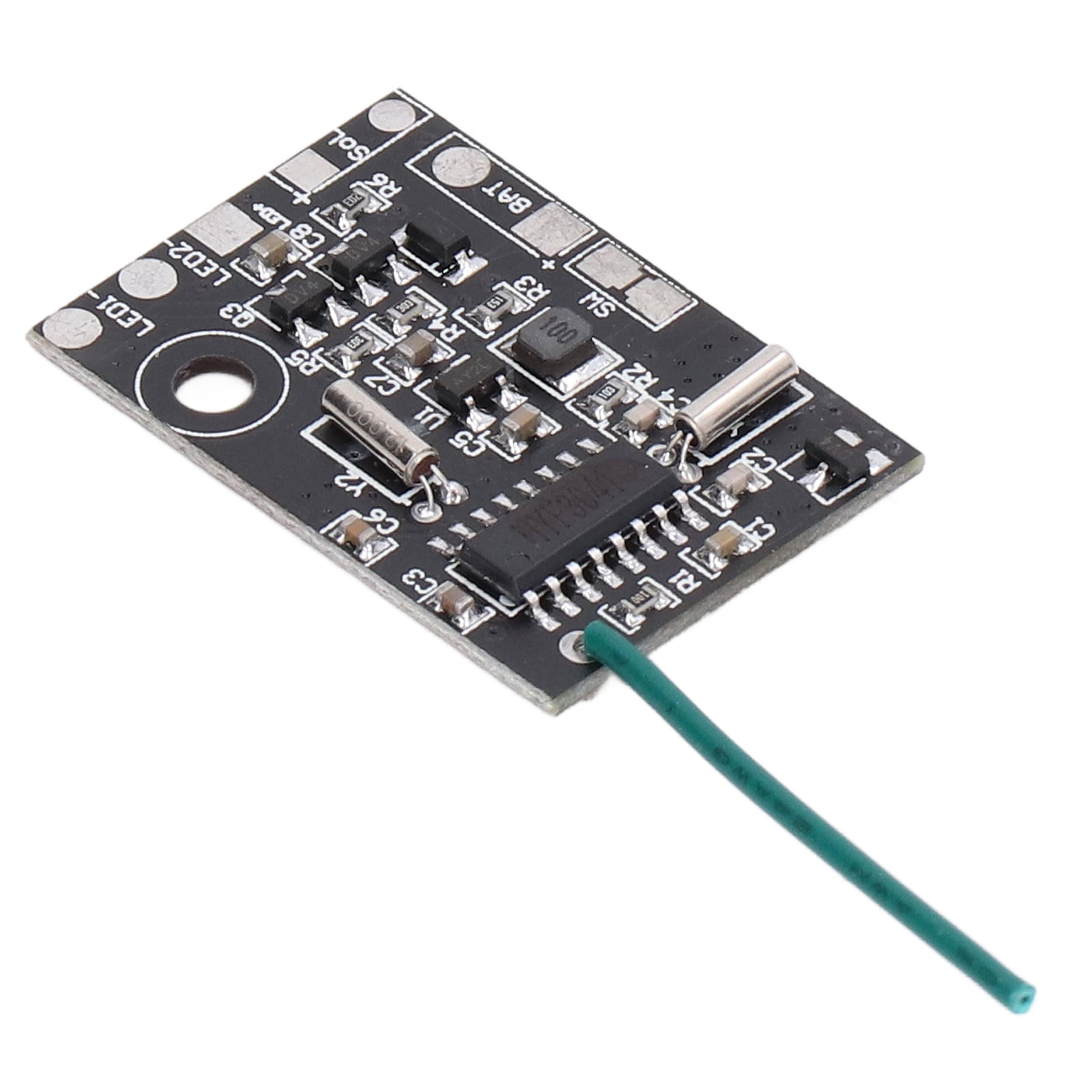 Solar Circuit Board, Warning Lamp Control Module Compact Size