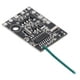 thumbnail image 1 of Módulo De Control De Lámpara De Advertencia, Tamaño Compacto Inalámbrico De Alta Eficiencia 2.4G De Placa De Circuito Solar Para Sistema De Iluminación De Carretera OTVIAP Solar Light Control Board, 1 of 8