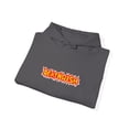 thumbnail image 3 of The Evil One Deathwish 2000s Skateboard Dixon Greco Vintage Classic Hoodie Print - Charcoal / 4XL, 3 of 5