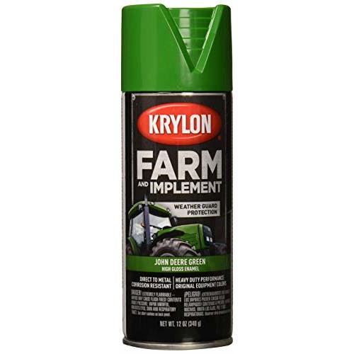 DIVERSIFIED BRANDS 1932 KRYLON 1932 - JOHN DEERE GREEN