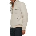 thumbnail image 3 of Men's Dockers® 2-Pocket Bomber Jacket Color: Gray Size: M, 3 of 4