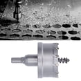 thumbnail image 3 of Carbide Hole Saw, Holes Cutter Fluent Cleaning  For Wood 60mm, 3 of 8