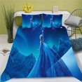 thumbnail image 1 of Children's Duvet Cover Set with Zipper Decorative Microfiber Bedding Set for Boys and Children, 1 of 5