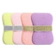 thumbnail image 1 of Double-Sided Bath Foaming Bag, 2-in-1 Double-Sided Exfoliating Bath Sponges Set, 1 of 5