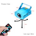 thumbnail image 3 of Labymos Lixada AC110-240V 5W 3 LED RGB Mini LED Water Wave Ripple Effect Stage Light, 3 of 8