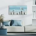thumbnail image 5 of CDDposter Coastal Seagull Poster Decor- Seabird Canvas Beach wall art, Lake and Sea Ocean Themed Artwork for Bedroom Bathroom Art 20"x40", 5 of 8
