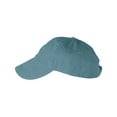 thumbnail image 4 of Anvil unisex Pigment Dyed Twill Cap, 4 of 5