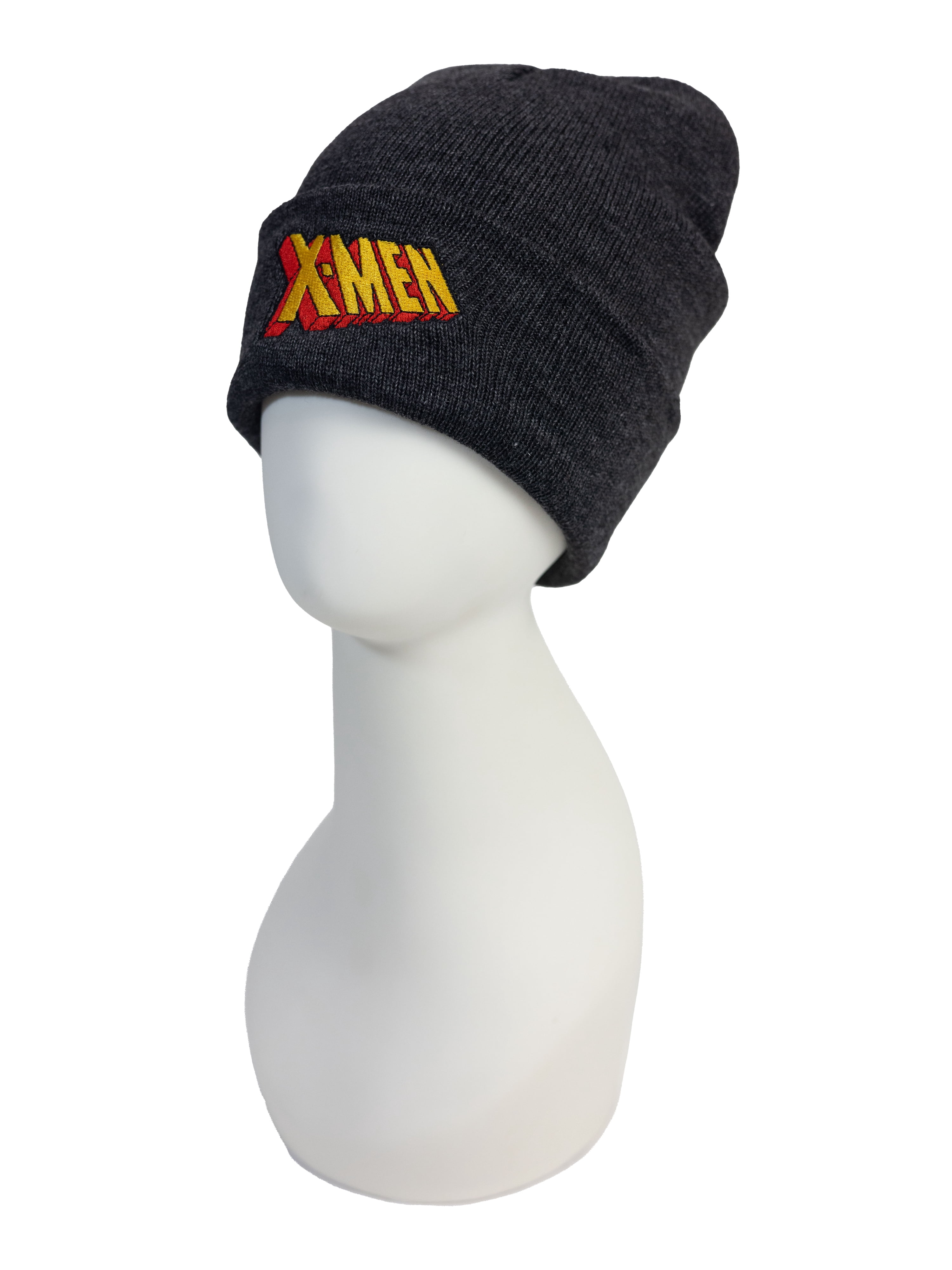 Avengers XMen Licensed Beanie Style Hats, 2-Pack, One Size