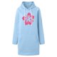 thumbnail image 3 of WILLBEST Vestido Verano Mujer Sudadera Con Capucha Y Letras Estampadas Informales Para Mujer, 3 of 3