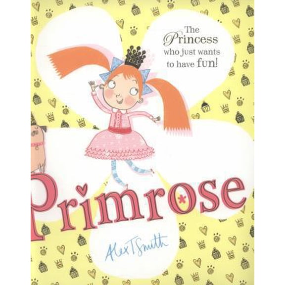 Pre-Owned Primrose (Paperback) 1407109669 9781407109664