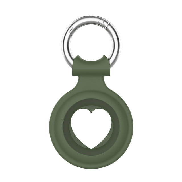 Location Soporte de funda de silicona suave para 2021 Verde Baoblaze Estuche protector