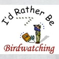 thumbnail image 3 of CafePress - Birding T Shirt - Men's Classic Graphic T-Shirt, 3 of 4