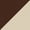 Chocolate, Beige Seat, variant on 2xhome Contemporary Farmhouse Real Solid Wood Cloth Cushion Seat Dining Chair, Elbow Side Chair (Natural-Beige Seat), Set of 1, 1 piece