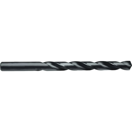 

2PC Irwin Irwin Black Oxide Drill Bit 11/64 In.