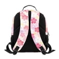 thumbnail image 5 of Uorisanigo Kids Backpack for Girls Large Capacity Elementary School Backpack Lightweight Casual Daypack with Side Pocket for Travel Pink Cherry Blossom Axolotl, 5 of 7