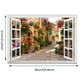 thumbnail image 5 of Pegatinas de pared para ventanas falsas, ventanas con apertura falsa, extraíbles, calcomanías de pared para ventanas falsas para baño, dormitorio, , 57cmx90cm, 5 of 5