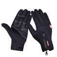 thumbnail image 2 of Wisremt Windproof Cycling Bicycle Gloves Outdoor Sport Skiing Touch Screen Glove Mountaineering Military Motorcycle Racing Bike Gloves, 2 of 6