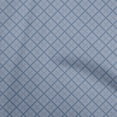 thumbnail image 1 of oneOone Silk Tabby Medium Blue Fabric Geometric Diy Clothing Quilting Fabric Print Fabric By Yard 42 Inch Wide, 1 of 5