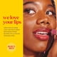 thumbnail image 5 of Bálsamo labial Burt's Bees Long Lasting 2 en 1 Duo Fiery Red, 5 of 9