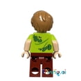 thumbnail image 2 of LEGO Scooby Doo Shaggy - Seaweed and Starfish Shirt Minifigure, 2 of 4