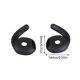 thumbnail image 3 of Pairs Silicone Ear Hooks Ear Tips for Cushions 4 Earbud Grips for Men and Women, 3 of 5