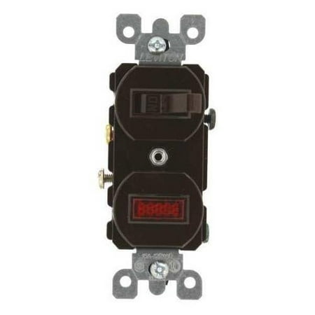 Leviton 5625 I 15 Amp 120 Volt Decora Style Single Pole 5 Get Quotations Middot Lot Of 2 Decora Single Pole Slide Dimmer Switches With White Wallplates 6631 L