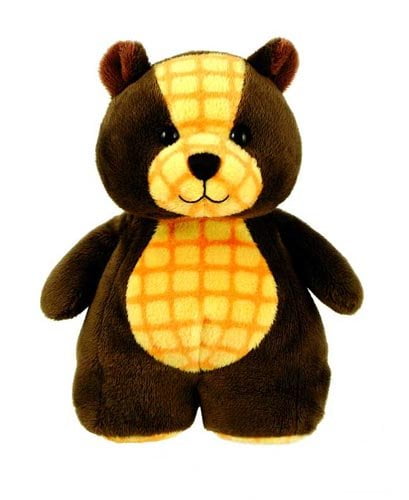 interactive teddy bear toy