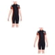 thumbnail image 1 of Bañador de buceo Advancent para niños traje de baño corto de una pieza Type5 NO5, 1 of 5