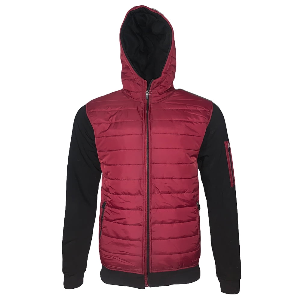 sweatshirt with fleece lining
