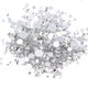 thumbnail image 2 of Bolsa de joyería para decoración de uñas, accesorios para decoración de uñas, diamantes de imitación mixtos, cristales planos, 1440 unidades, 2 of 2