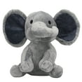 thumbnail image 2 of Elefante De Peluche De Juguete, Cómodo, Suave Y Esponjoso Juguete De Peluche, Decoración Del Hogar Para Niños, 2 of 7