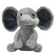 thumbnail image 2 of Muñeco de peluche de elefante, juguete de peluche de elefante, juguete de peluche de elefante lindo multiusos, juguete de peluche de elefante suave, ultra sensible, 2 of 8