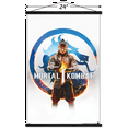 thumbnail image 3 of Mortal Kombat 1 - Key Art Wall Poster with Magnetic Frame, 22.375" x 34", 3 of 5