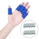 thumbnail image 3 of Greeniant 10 unids/set nudillos de tenis manga izquierda derecha nudillos transpirables Brace Protector guantes de protección equipo deportivo Type1 NO1, 3 of 6