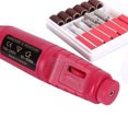 thumbnail image 6 of TekDeals Nail File Drill Kit Electric Manicure Pedicure Acrylic Portable Salon Machine, 6 of 6