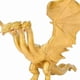 thumbnail image 3 of Ghidorah Gold 3-Headed Dragon Ghidorah PVC Golden Dragon Action Figure Collection Toy, 3 of 5